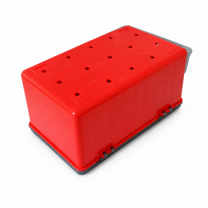 Waterproof Squid Jig & Lure Tackle Box