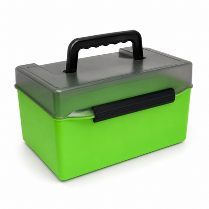 Waterproof Squid Jig & Lure Tackle Box