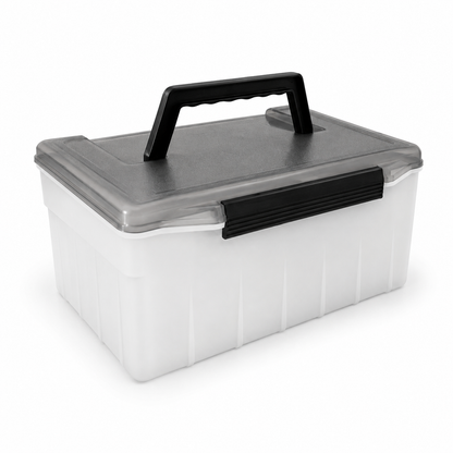 Waterproof Squid Jig & Lure Tackle Box