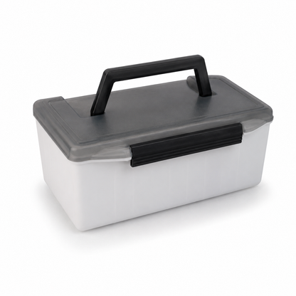 Waterproof Squid Jig & Lure Tackle Box