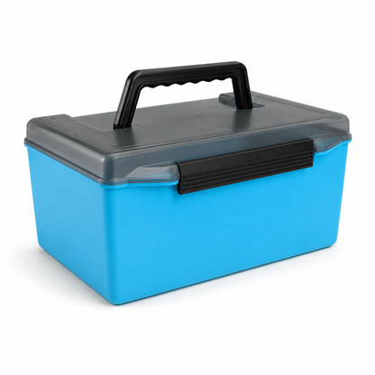 Waterproof Squid Jig & Lure Tackle Box