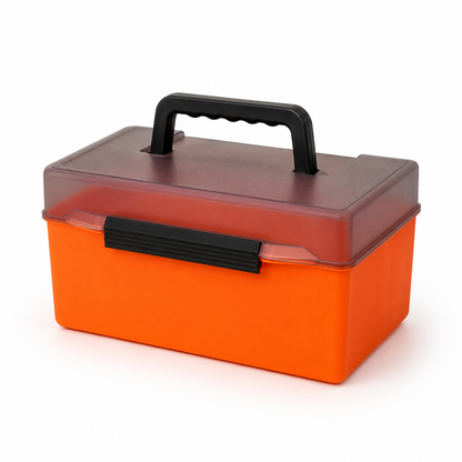 Waterproof Squid Jig & Lure Tackle Box