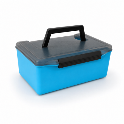 Waterproof Squid Jig & Lure Tackle Box