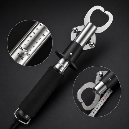 Stainless Steel Fish Gripper