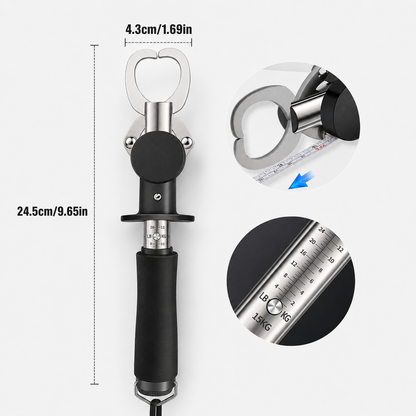 Stainless Steel Fish Gripper