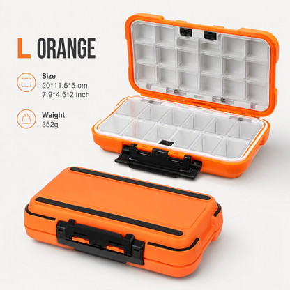 Waterproof Tackle Organizer