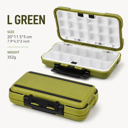 Waterproof Tackle Organizer