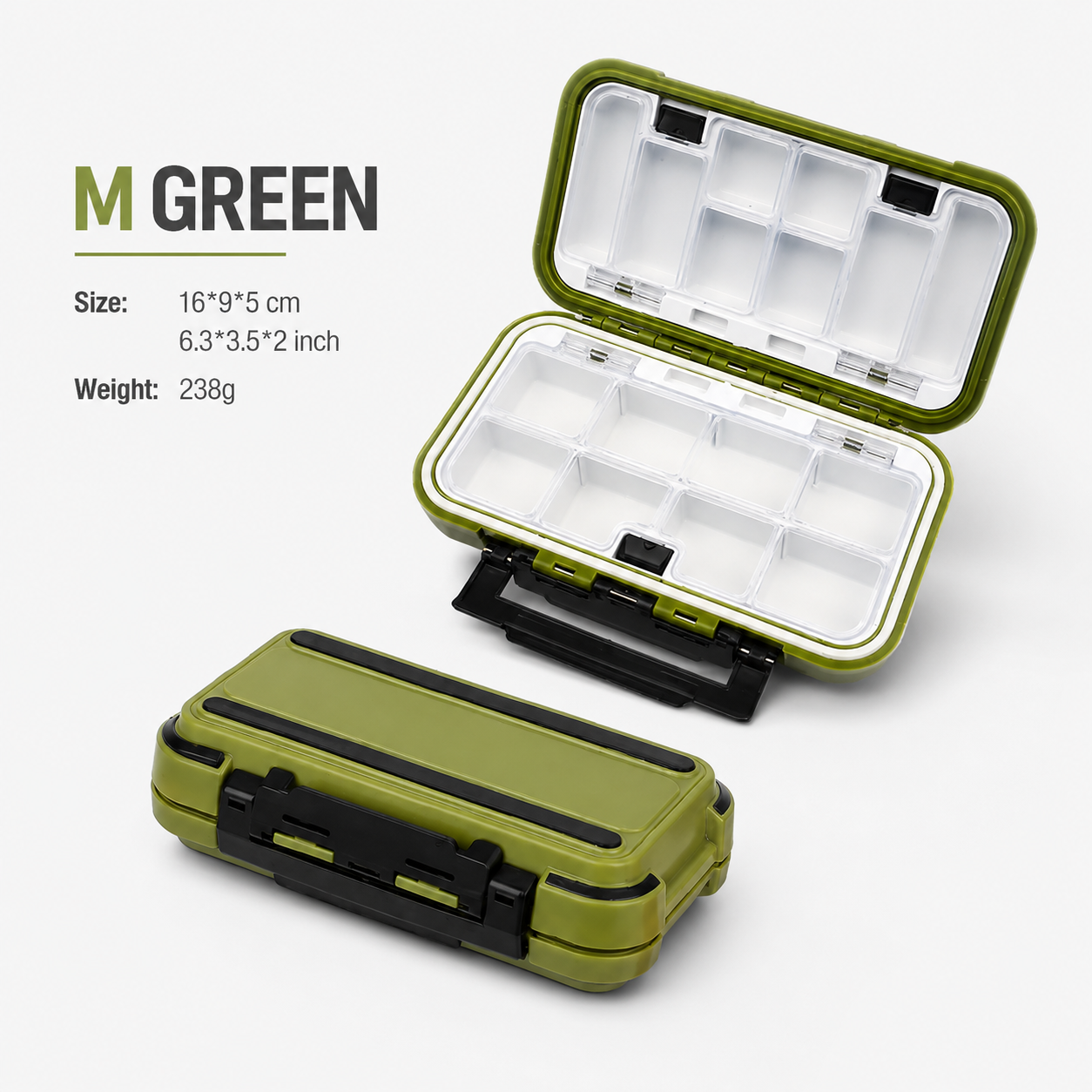 Waterproof Tackle Organizer