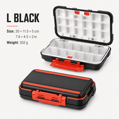 Waterproof Tackle Organizer