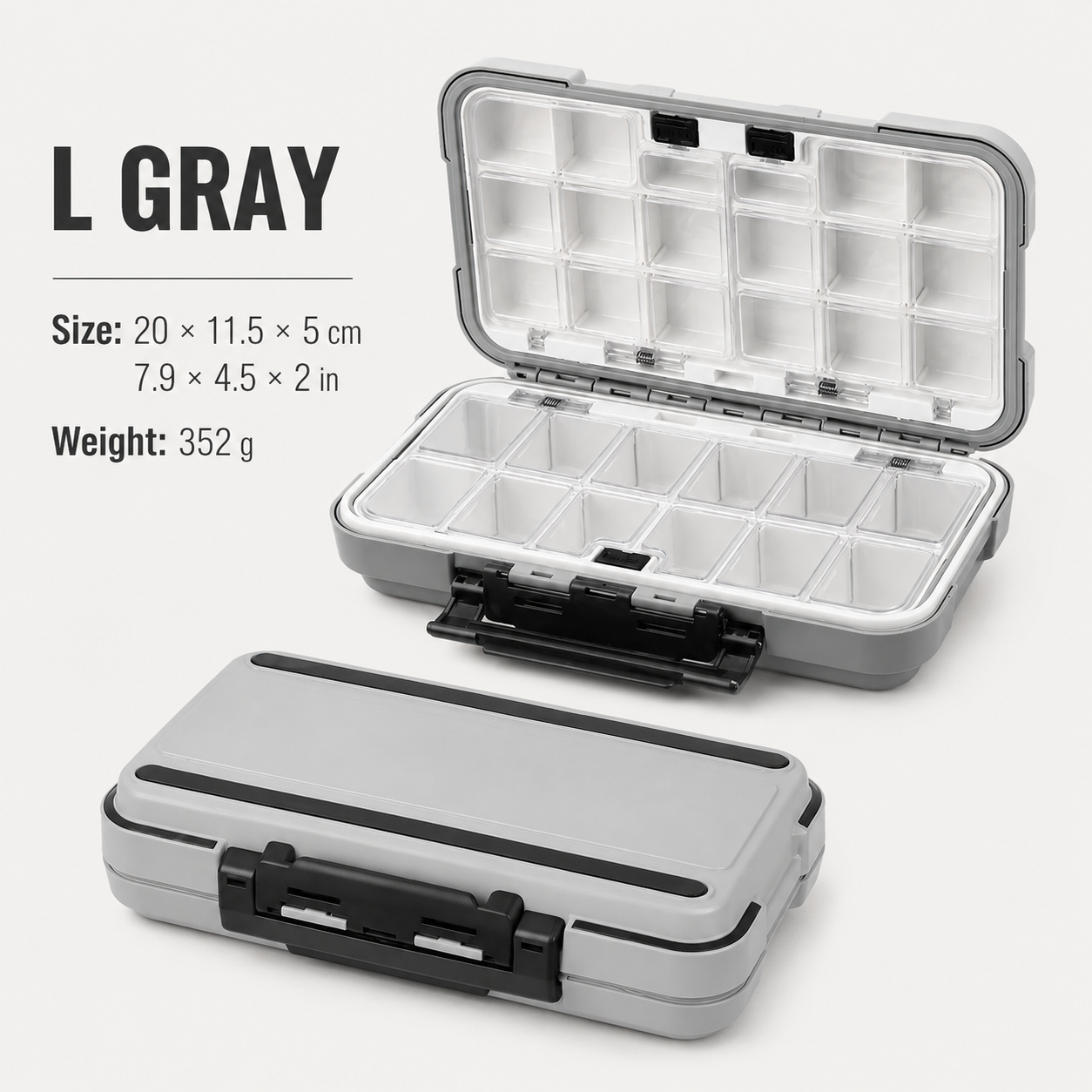 Waterproof Tackle Organizer