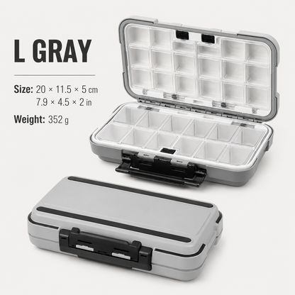 Waterproof Tackle Organizer