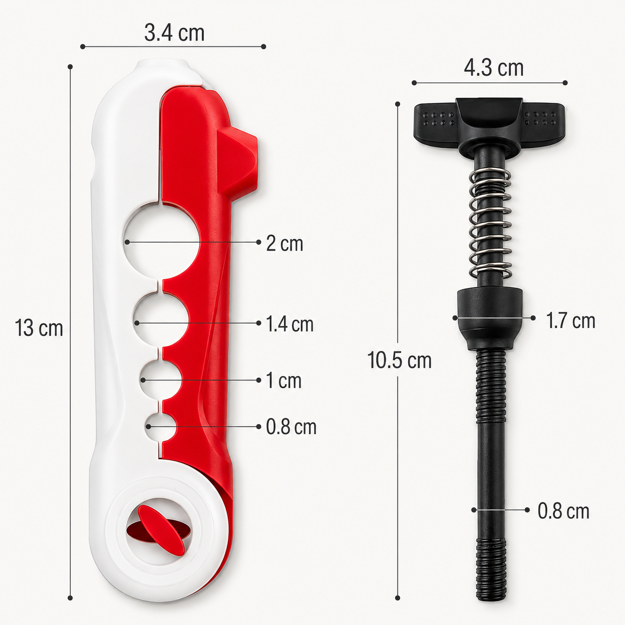 Portable Fishing Line Spooler