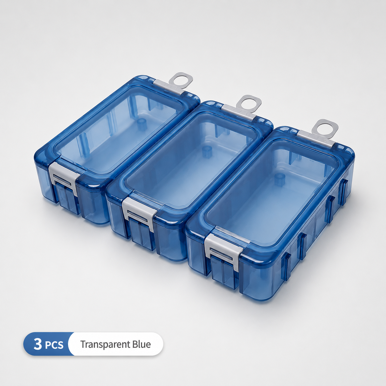 Modular Mini Tackle Boxes (3-Pack)