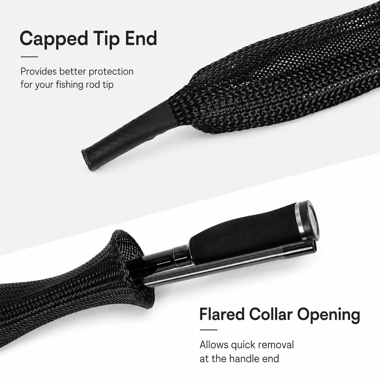 Fishing Rod Sleeve
