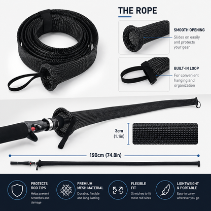 Fishing Rod Sleeve