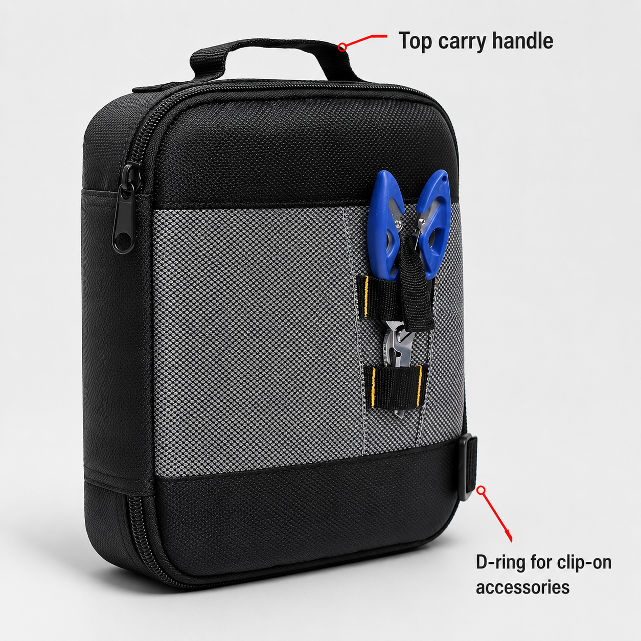 Soft Bait Storage Binder