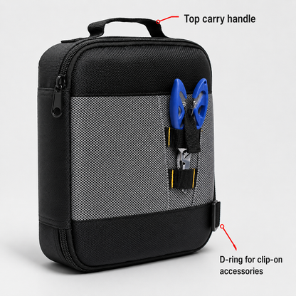 Soft Bait Storage Binder