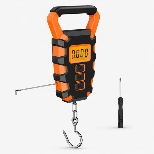 Digital Fish Weighing Scale