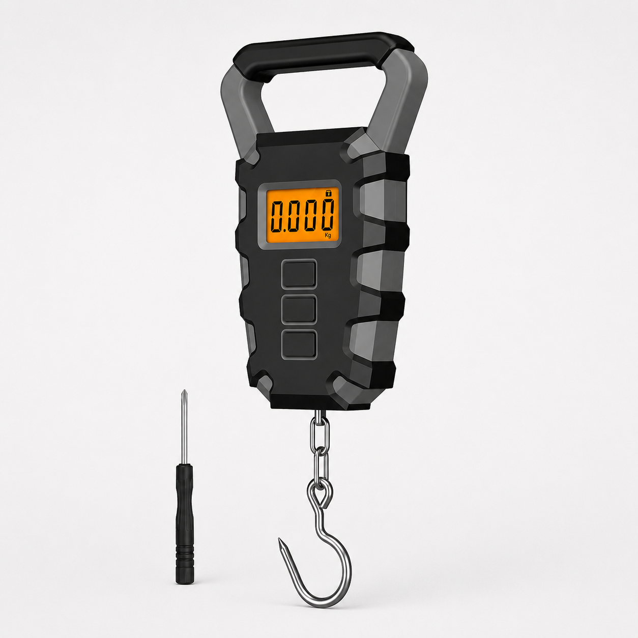 Digital Fish Weighing Scale