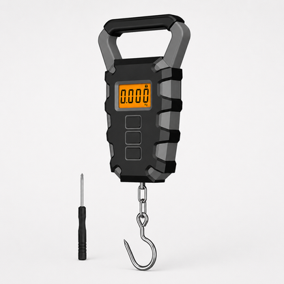 Digital Fish Weighing Scale