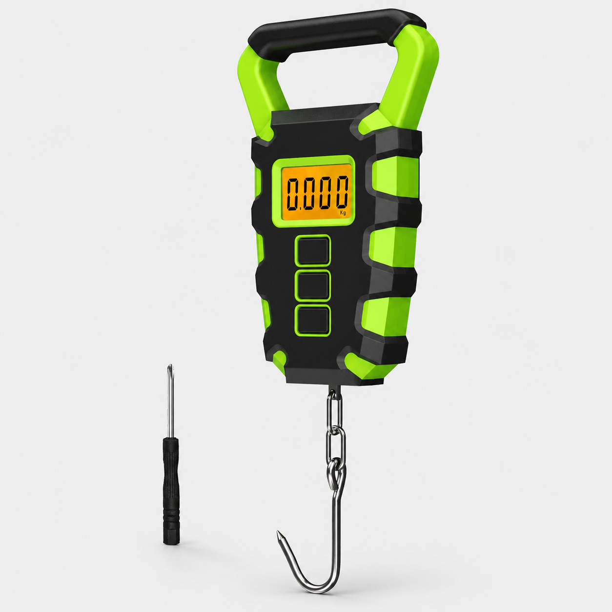 Digital Fish Weighing Scale