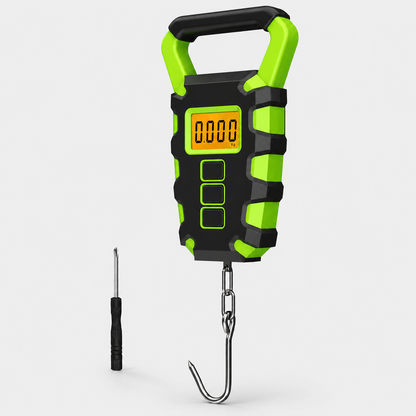 Digital Fish Weighing Scale