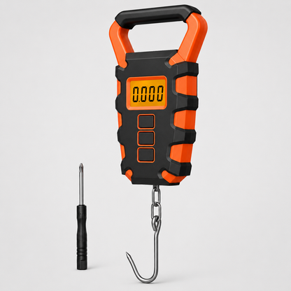 Digital Fish Weighing Scale
