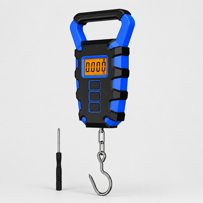 Digital Fish Weighing Scale
