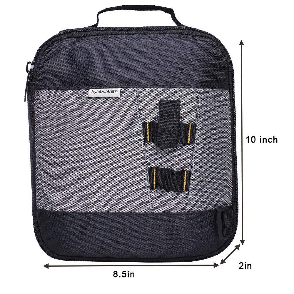 Soft Bait Storage Binder