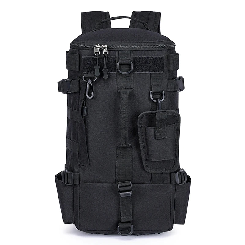 Waterproof Fishing Backpack with Rod Holders