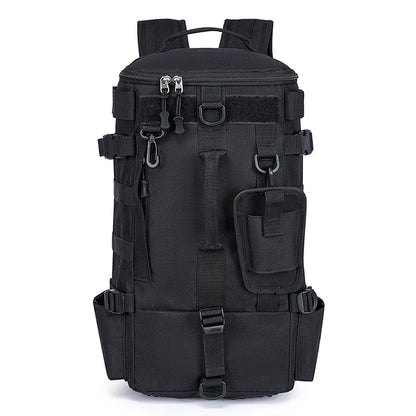 Waterproof Fishing Backpack with Rod Holders