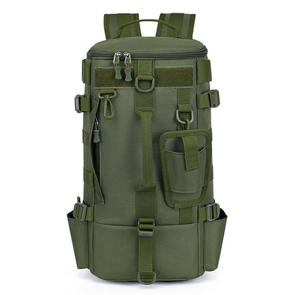 Waterproof Fishing Backpack with Rod Holders