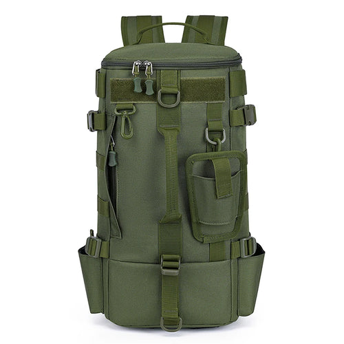 Waterproof Fishing Backpack with Rod Holders
