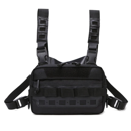 Fishing Chest Pack & Utility Waist Bag